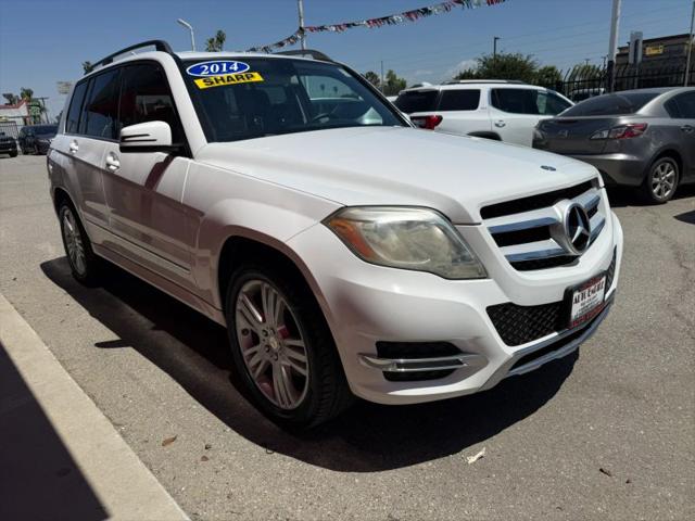 2014 Mercedes-Benz GLK-CLASS GLK 350 GLK 350