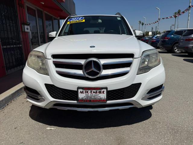2014 Mercedes-Benz GLK-CLASS GLK 350 GLK 350