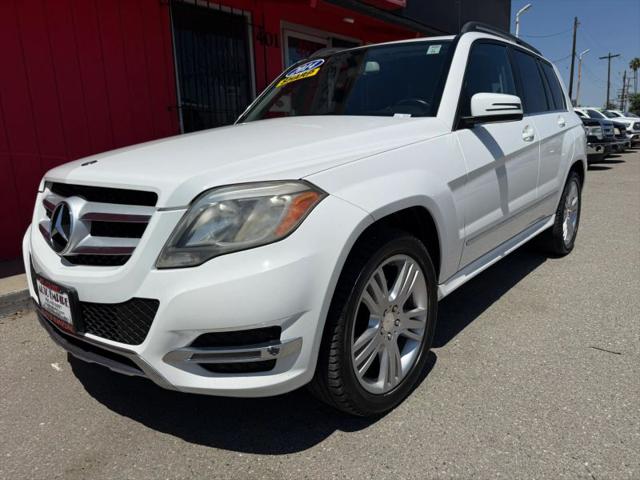 2014 Mercedes-Benz GLK-CLASS GLK 350 GLK 350