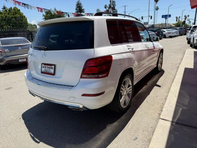 2014 Mercedes-Benz GLK-CLASS GLK 350 GLK 350