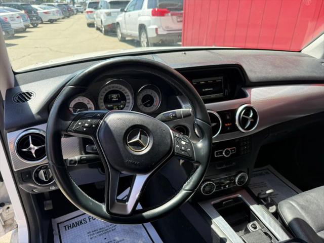 2014 Mercedes-Benz GLK-CLASS GLK 350 GLK 350