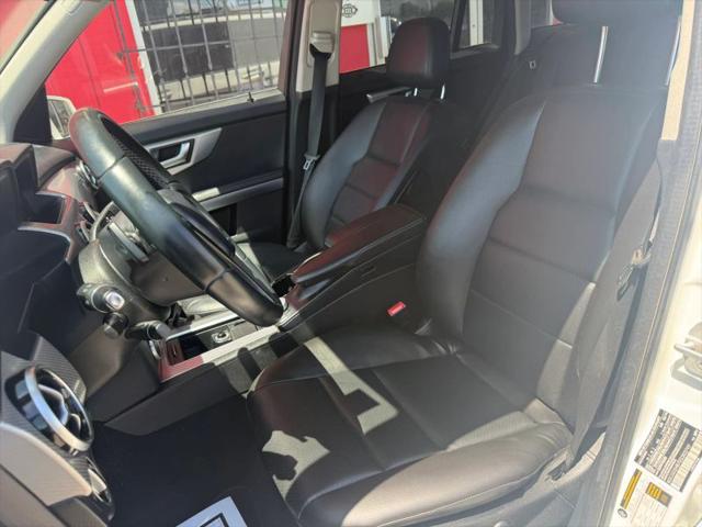 2014 Mercedes-Benz GLK-CLASS GLK 350 GLK 350