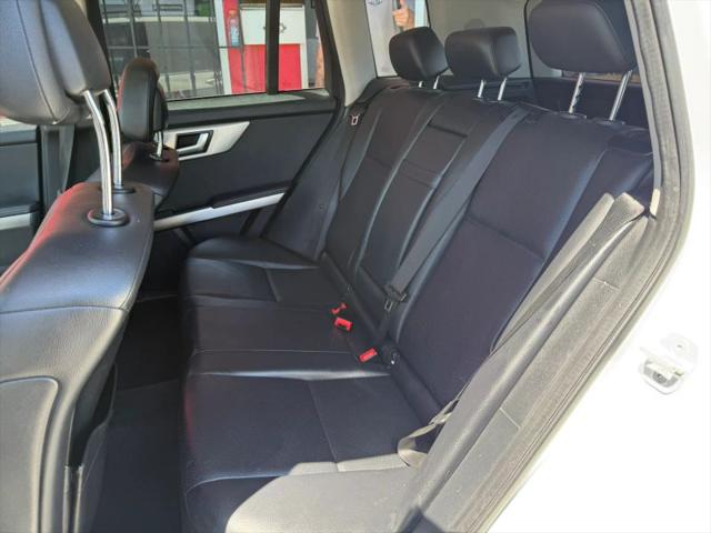 2014 Mercedes-Benz GLK-CLASS GLK 350 GLK 350