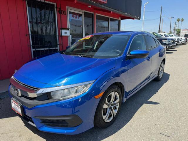2016 Honda Civic LX