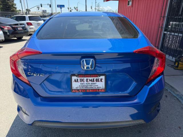 2016 Honda Civic LX
