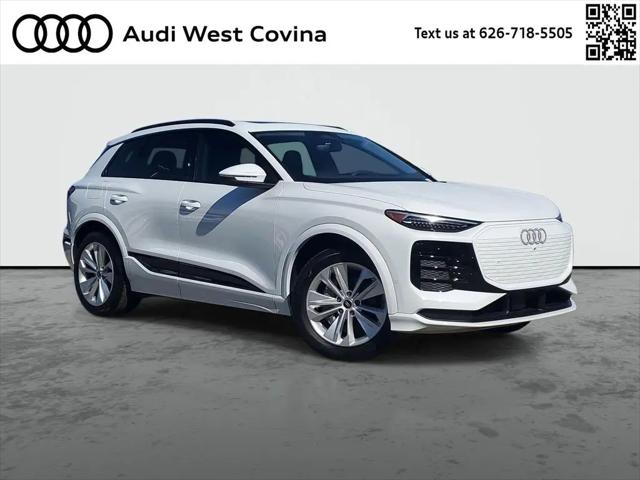 2025 Audi Q6 e-tron Premium Plus for sale in West Covina, CA