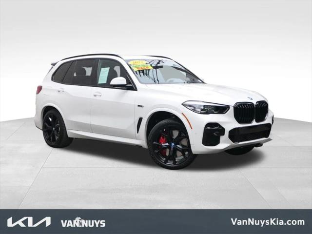 2022 BMW X5 xDrive45e for sale in Van Nuys, CA