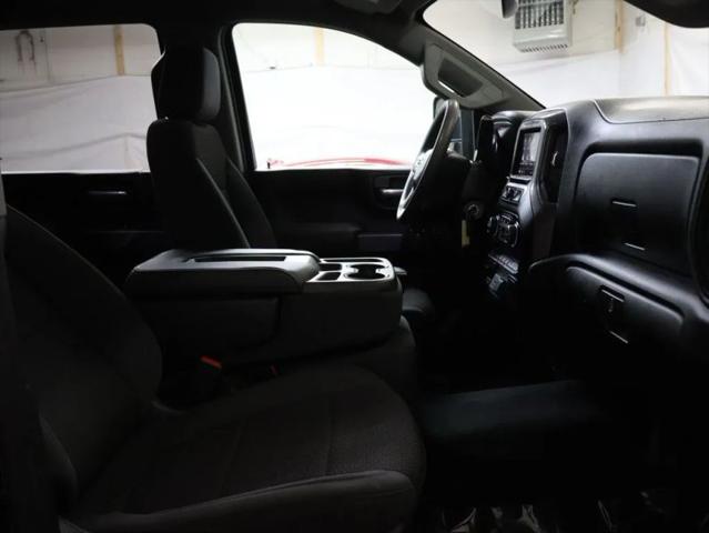 2020 Chevrolet Silverado 2500HD 4WD Crew Cab Standard Bed Custom