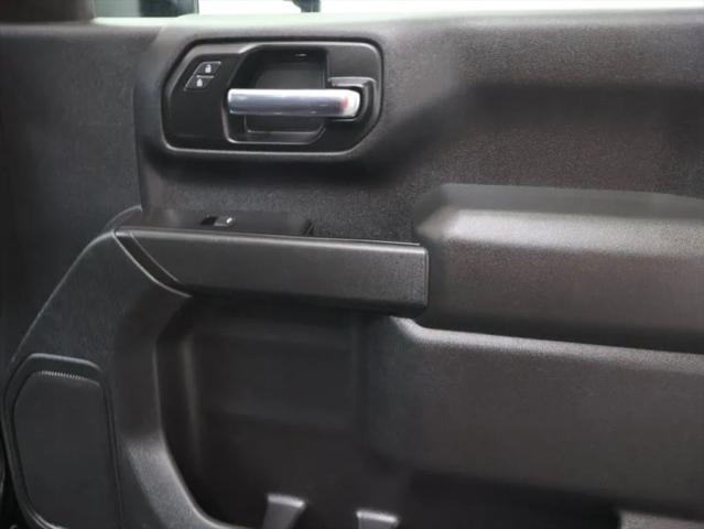 2020 Chevrolet Silverado 2500HD 4WD Crew Cab Standard Bed Custom