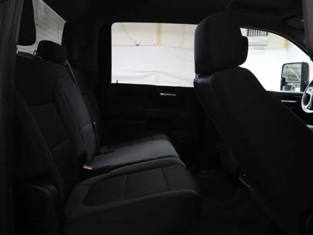 2020 Chevrolet Silverado 2500HD 4WD Crew Cab Standard Bed Custom