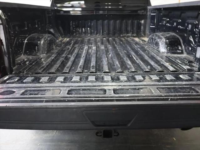 2020 Chevrolet Silverado 2500HD 4WD Crew Cab Standard Bed Custom