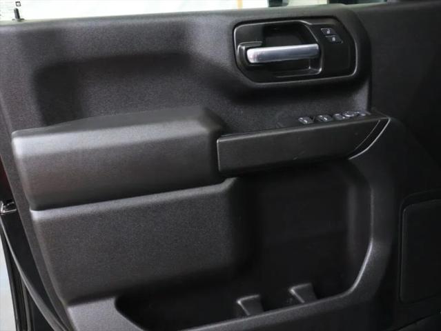 2020 Chevrolet Silverado 2500HD 4WD Crew Cab Standard Bed Custom
