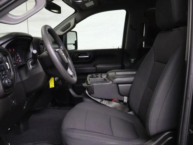 2020 Chevrolet Silverado 2500HD 4WD Crew Cab Standard Bed Custom
