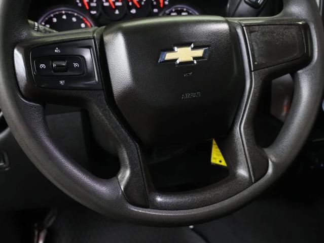 2020 Chevrolet Silverado 2500HD 4WD Crew Cab Standard Bed Custom