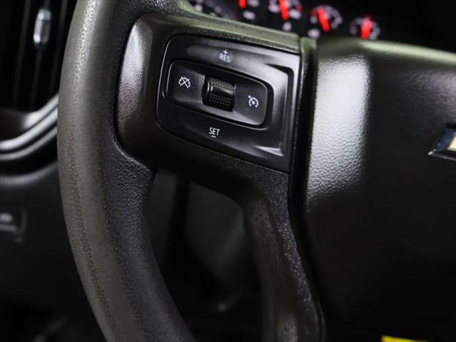 2020 Chevrolet Silverado 2500HD 4WD Crew Cab Standard Bed Custom