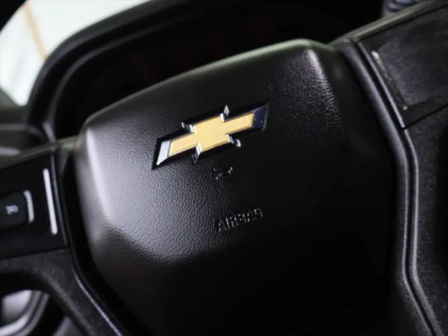 2020 Chevrolet Silverado 2500HD 4WD Crew Cab Standard Bed Custom