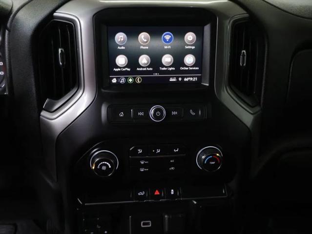 2020 Chevrolet Silverado 2500HD 4WD Crew Cab Standard Bed Custom