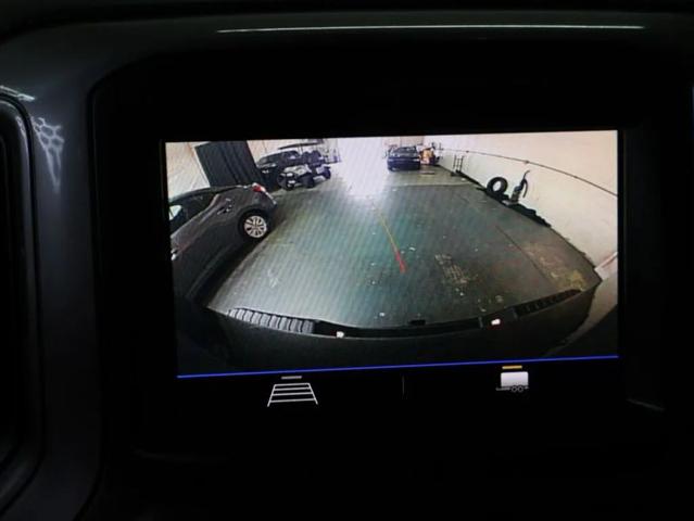 2020 Chevrolet Silverado 2500HD 4WD Crew Cab Standard Bed Custom
