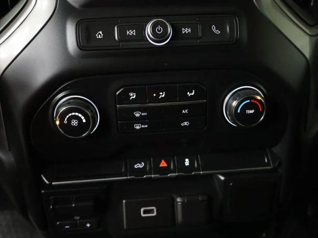 2020 Chevrolet Silverado 2500HD 4WD Crew Cab Standard Bed Custom