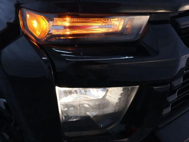 2020 Chevrolet Silverado 2500HD 4WD Crew Cab Standard Bed Custom
