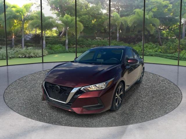 2020 Nissan Sentra SV Xtronic CVT for sale in Fort Myers, FL