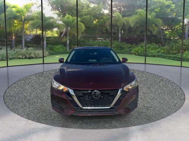 2020 Nissan Sentra SV Xtronic CVT