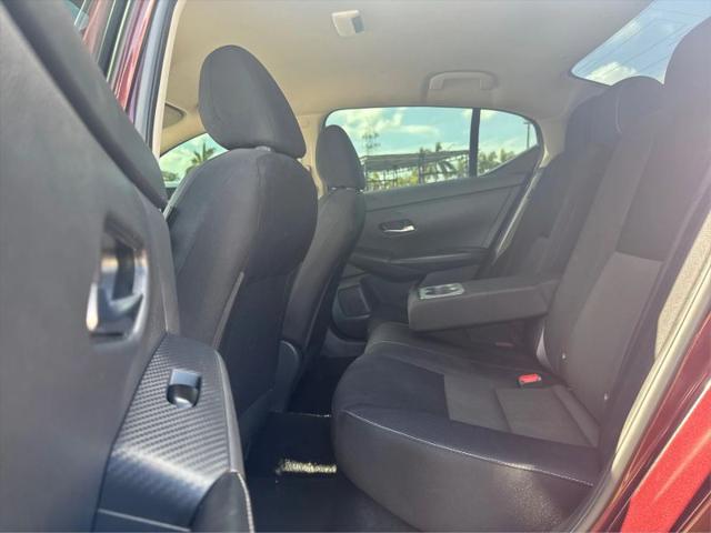 2020 Nissan Sentra SV Xtronic CVT