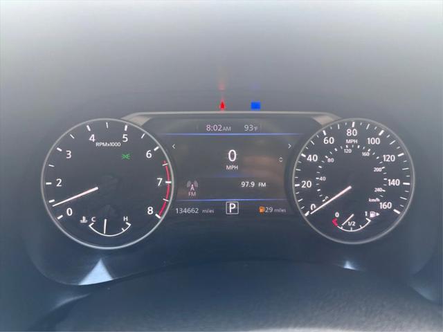 2020 Nissan Sentra SV Xtronic CVT