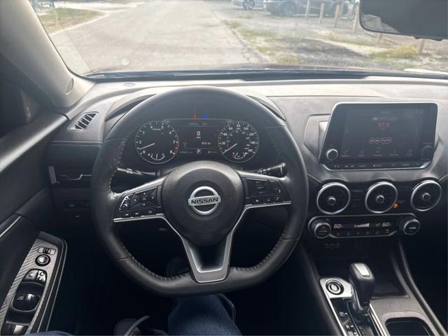 2020 Nissan Sentra SV Xtronic CVT