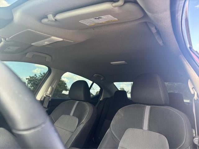 2020 Nissan Sentra SV Xtronic CVT