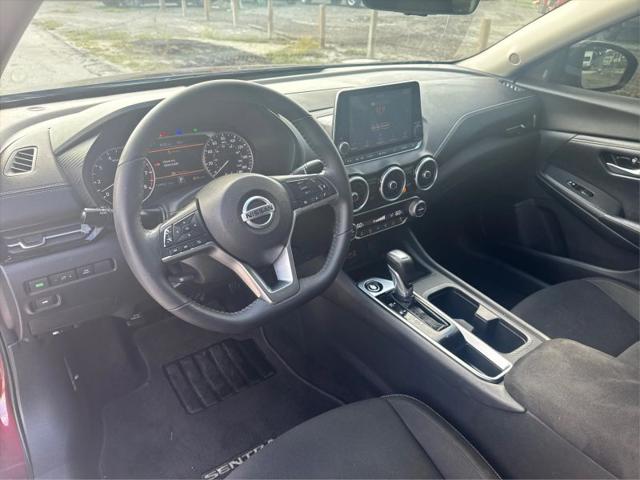 2020 Nissan Sentra SV Xtronic CVT