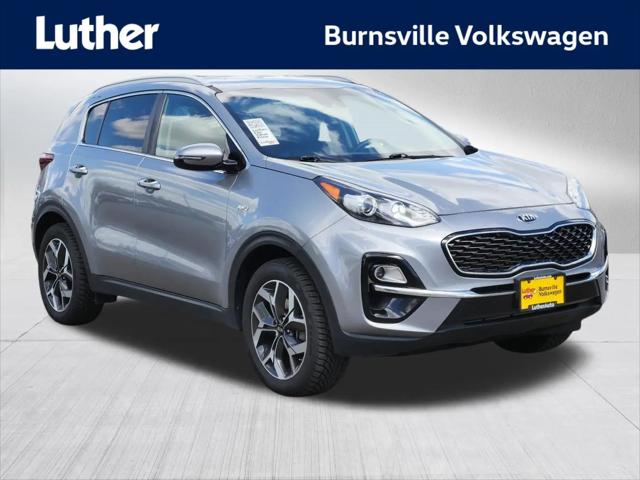 2021 Kia Sportage EX for sale in Burnsville, MN