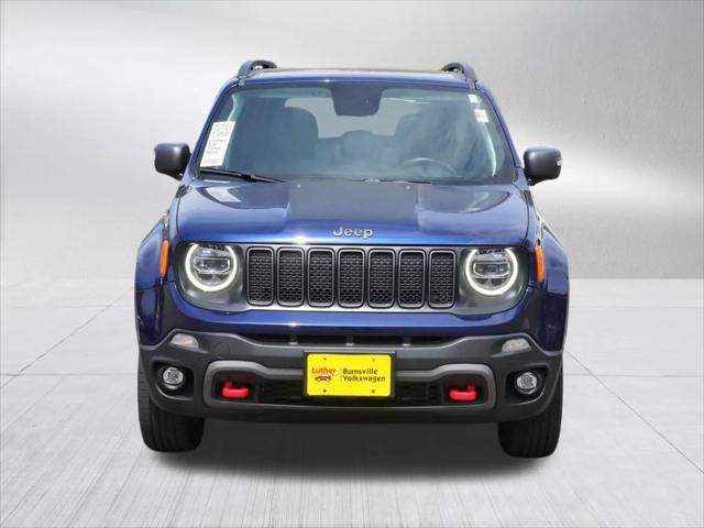 2019 Jeep Renegade Trailhawk 4x4