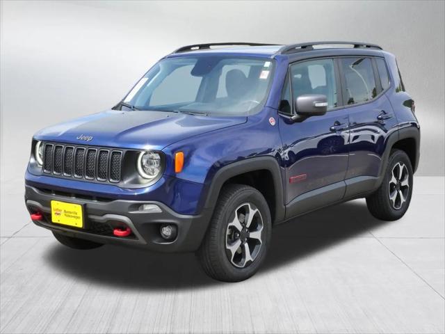 2019 Jeep Renegade Trailhawk 4x4