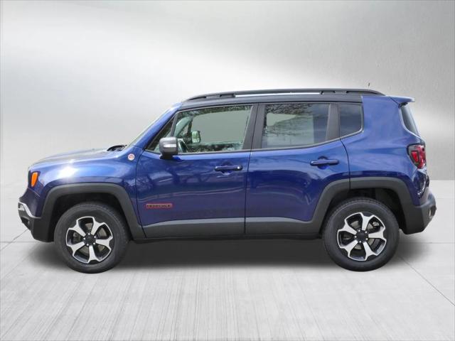 2019 Jeep Renegade Trailhawk 4x4