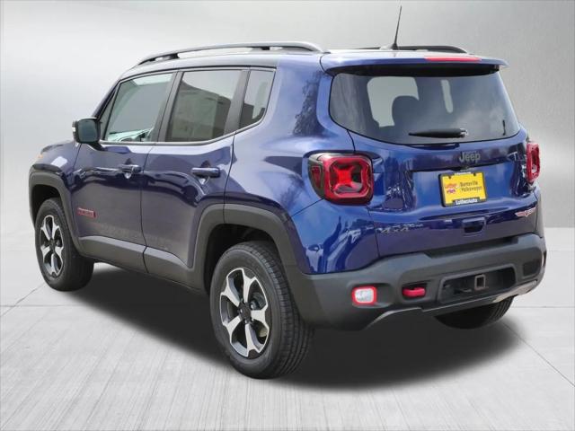 2019 Jeep Renegade Trailhawk 4x4