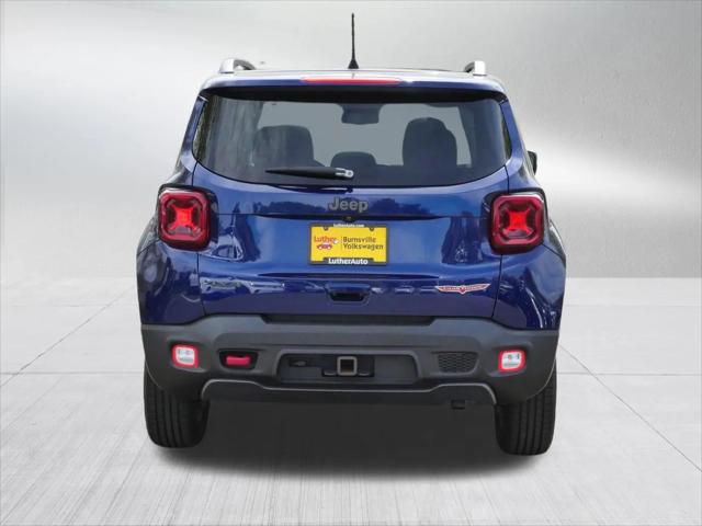 2019 Jeep Renegade Trailhawk 4x4