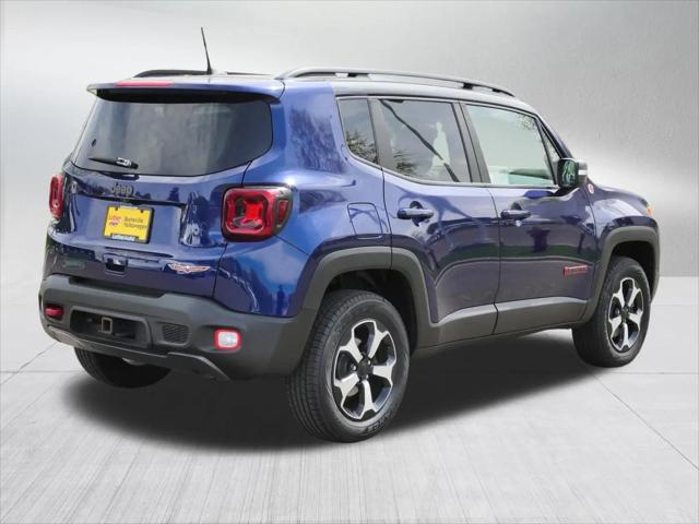 2019 Jeep Renegade Trailhawk 4x4