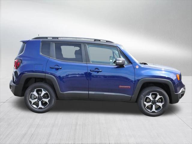 2019 Jeep Renegade Trailhawk 4x4