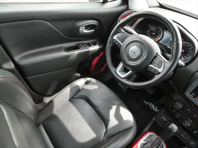 2019 Jeep Renegade Trailhawk 4x4