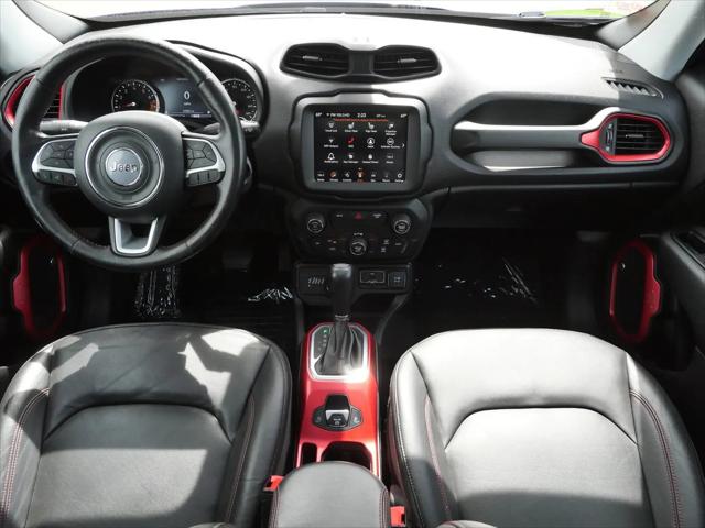 2019 Jeep Renegade Trailhawk 4x4
