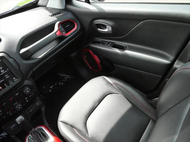 2019 Jeep Renegade Trailhawk 4x4