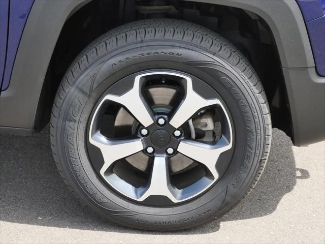 2019 Jeep Renegade Trailhawk 4x4