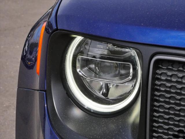 2019 Jeep Renegade Trailhawk 4x4