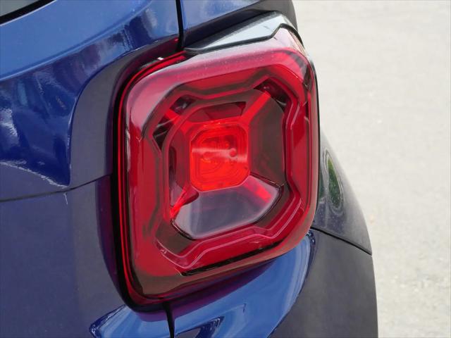 2019 Jeep Renegade Trailhawk 4x4