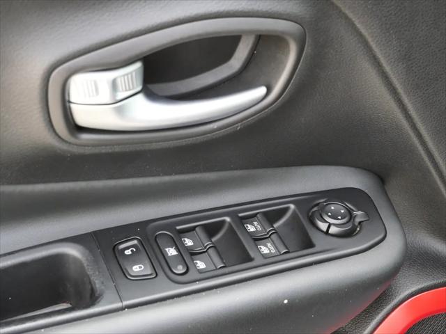 2019 Jeep Renegade Trailhawk 4x4