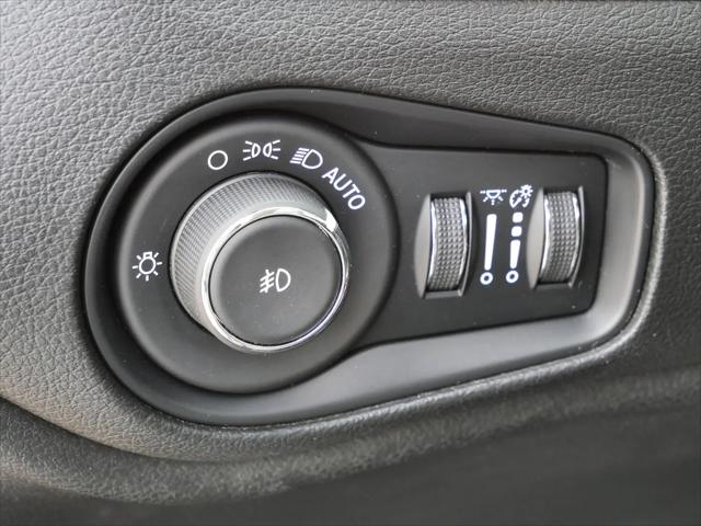 2019 Jeep Renegade Trailhawk 4x4
