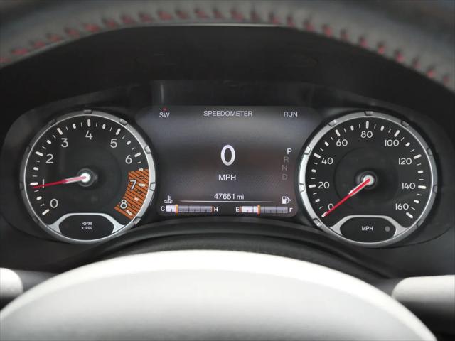 2019 Jeep Renegade Trailhawk 4x4