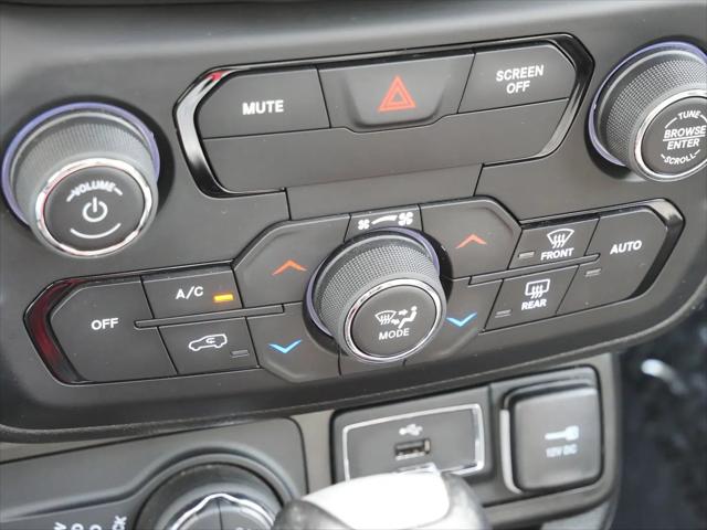 2019 Jeep Renegade Trailhawk 4x4