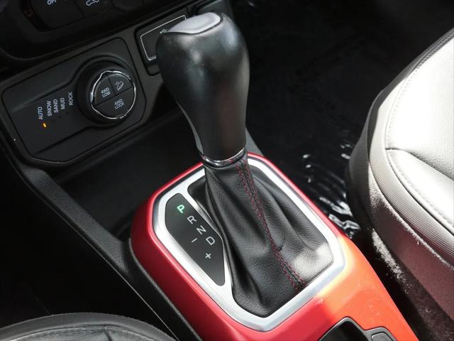 2019 Jeep Renegade Trailhawk 4x4